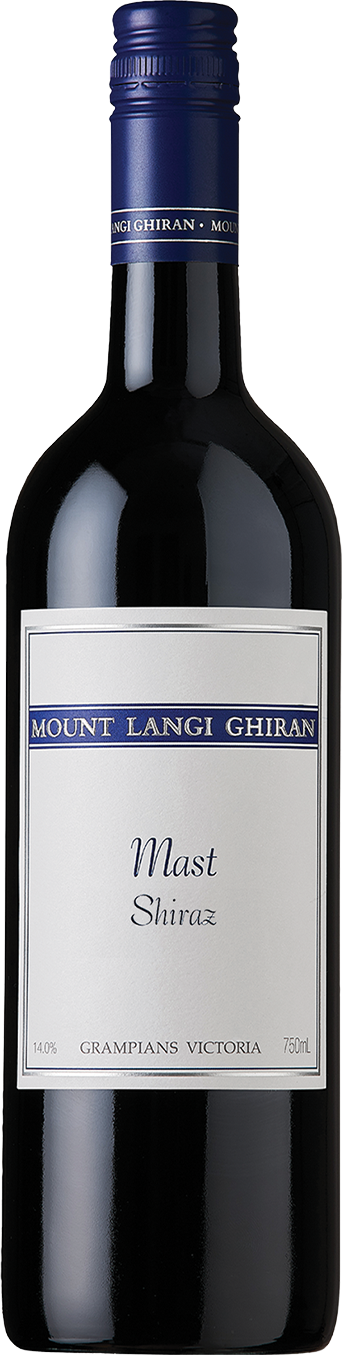 Mount Langi Ghiran Mast Shiraz 2021 Grampians